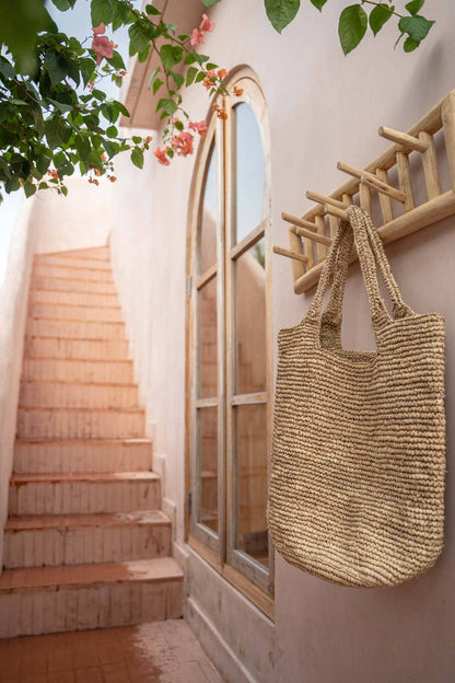 Cintre en tissu The Island - Naturel