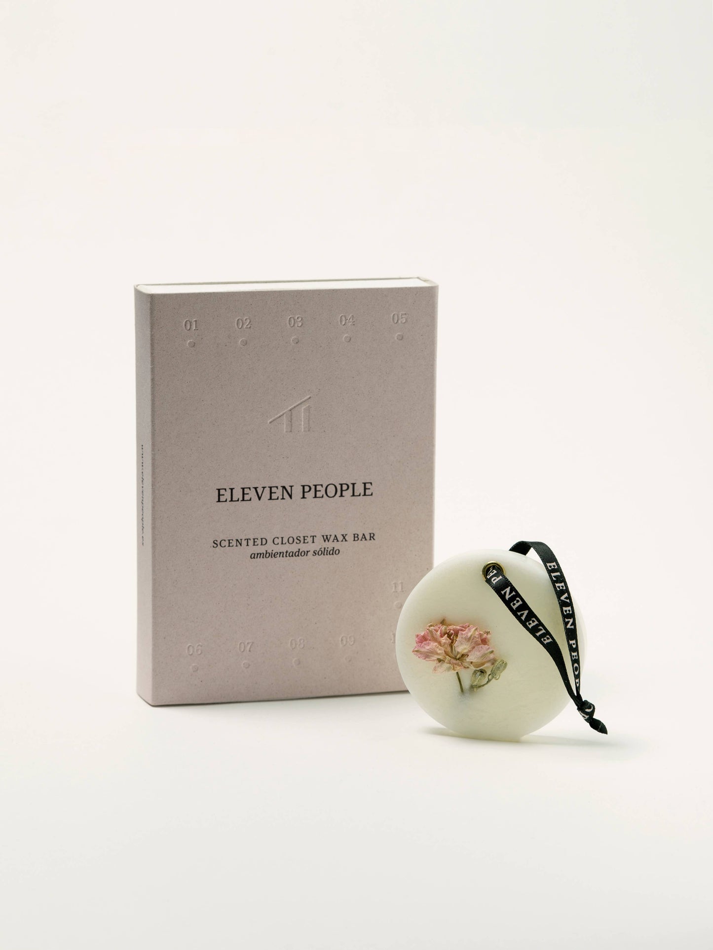 Désodorisant barre de cire pour placard n°07 Poire, Pivoine et Patchouli
