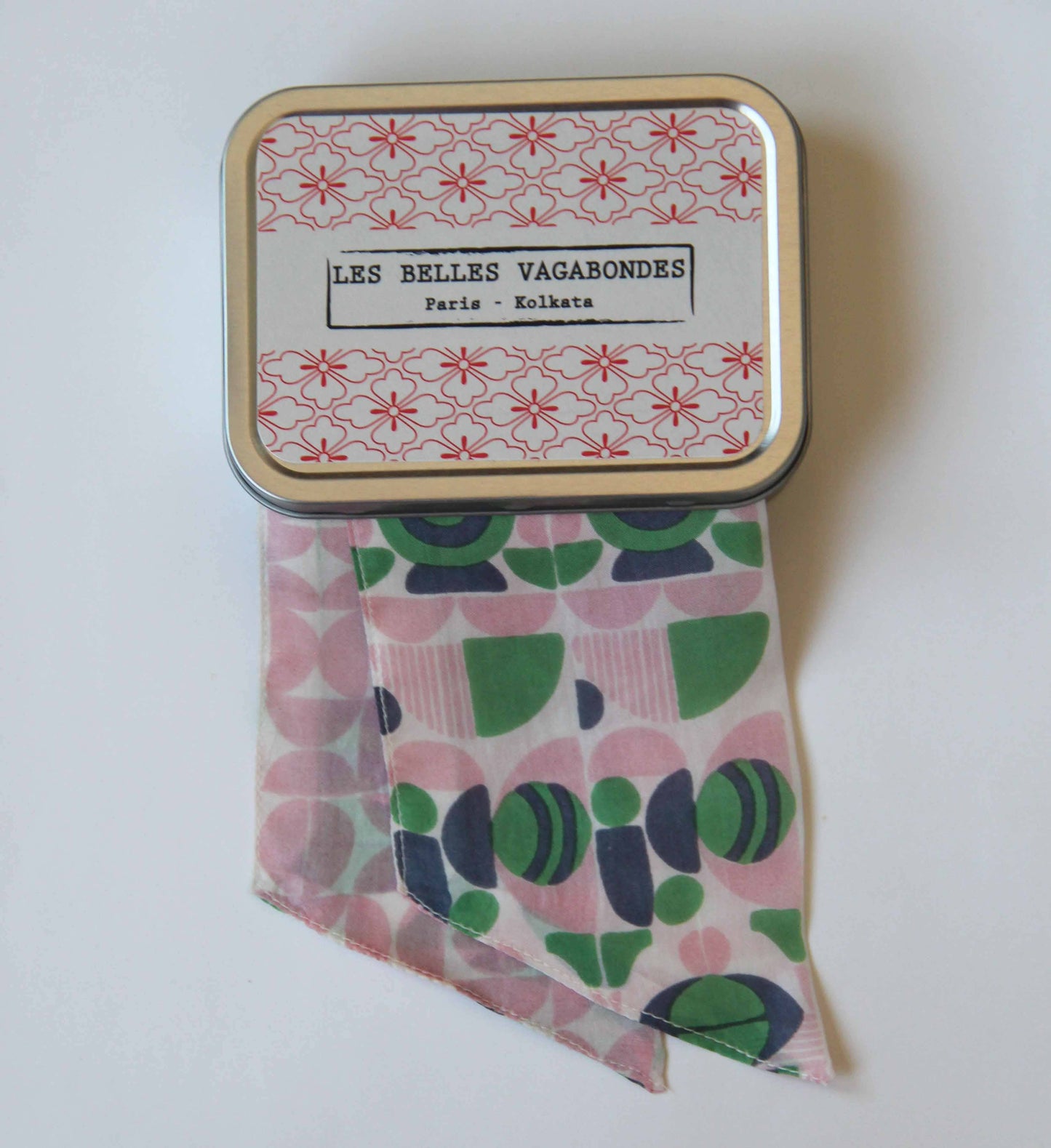 Bandeau Berlin Rose