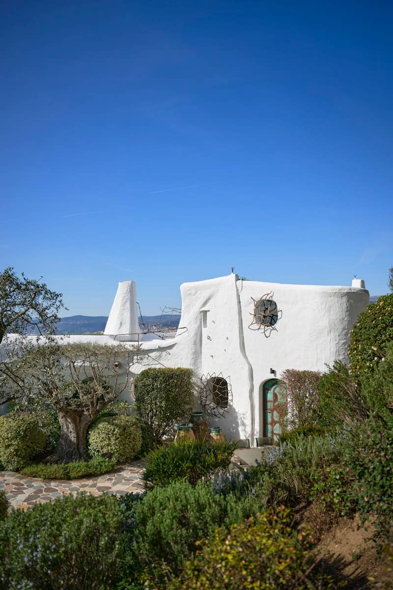 La Côte d'Azur : Architectures et intérieurs d’exception