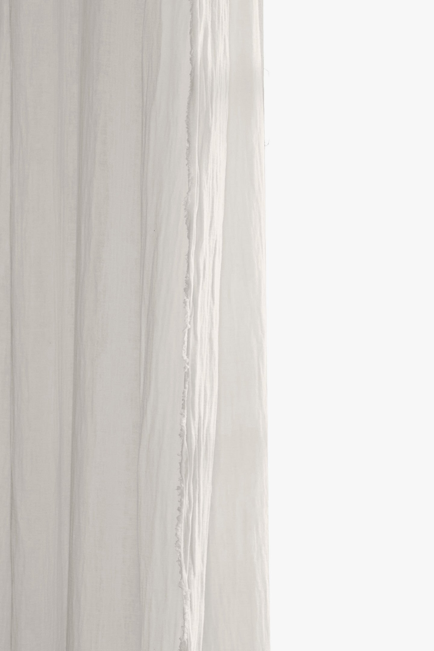 Panneau mousseline de coton