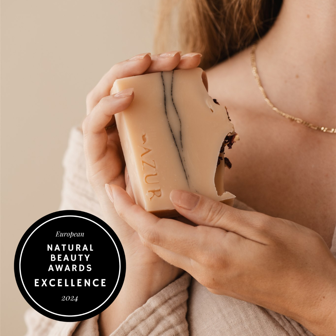 WILD FLOWER | pain corporel | savon naturel