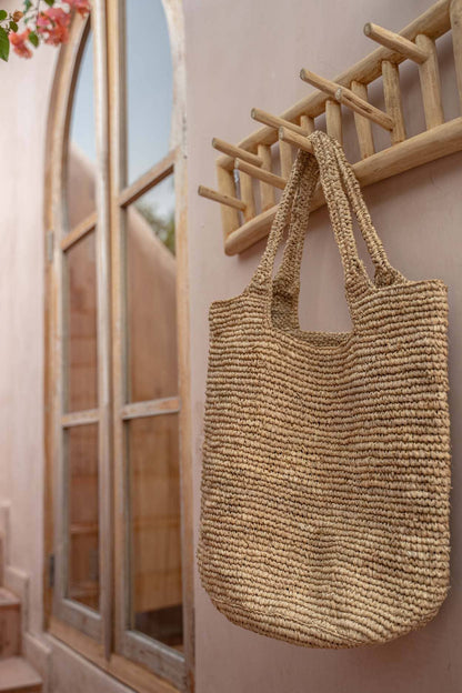 Cintre en tissu The Island - Naturel