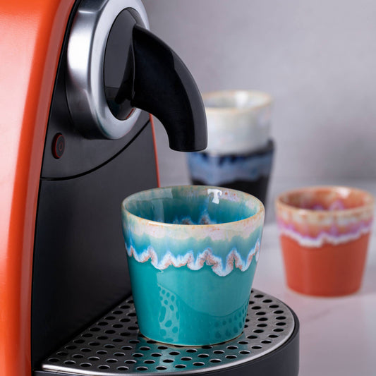 Tasse à espresso 0,07 L en grès Grespresso
