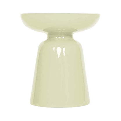 Bout De Canapé Bibi Écru D40 H43Cm
