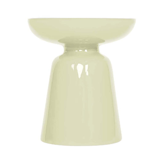 Bout De Canapé Bibi Écru D40 H43Cm