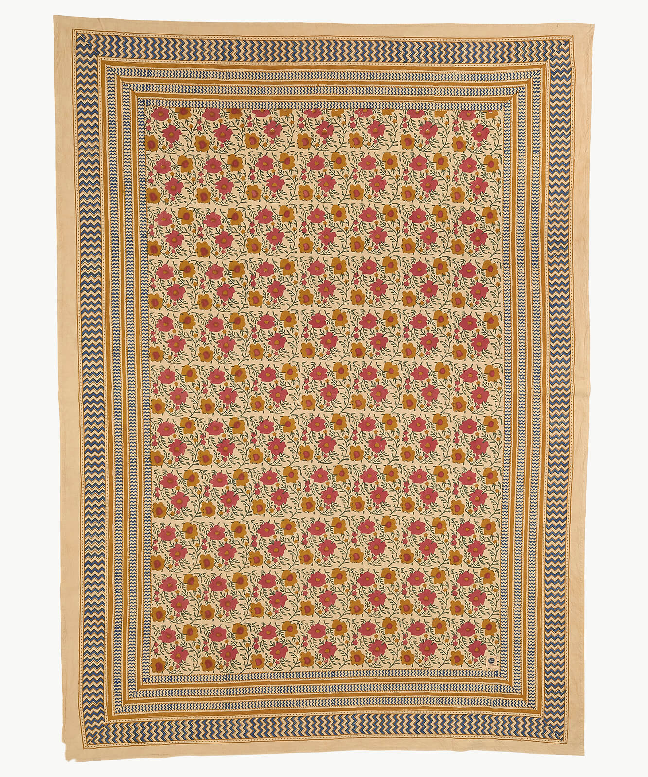 Plaid/Nappe rectangulaire Evy