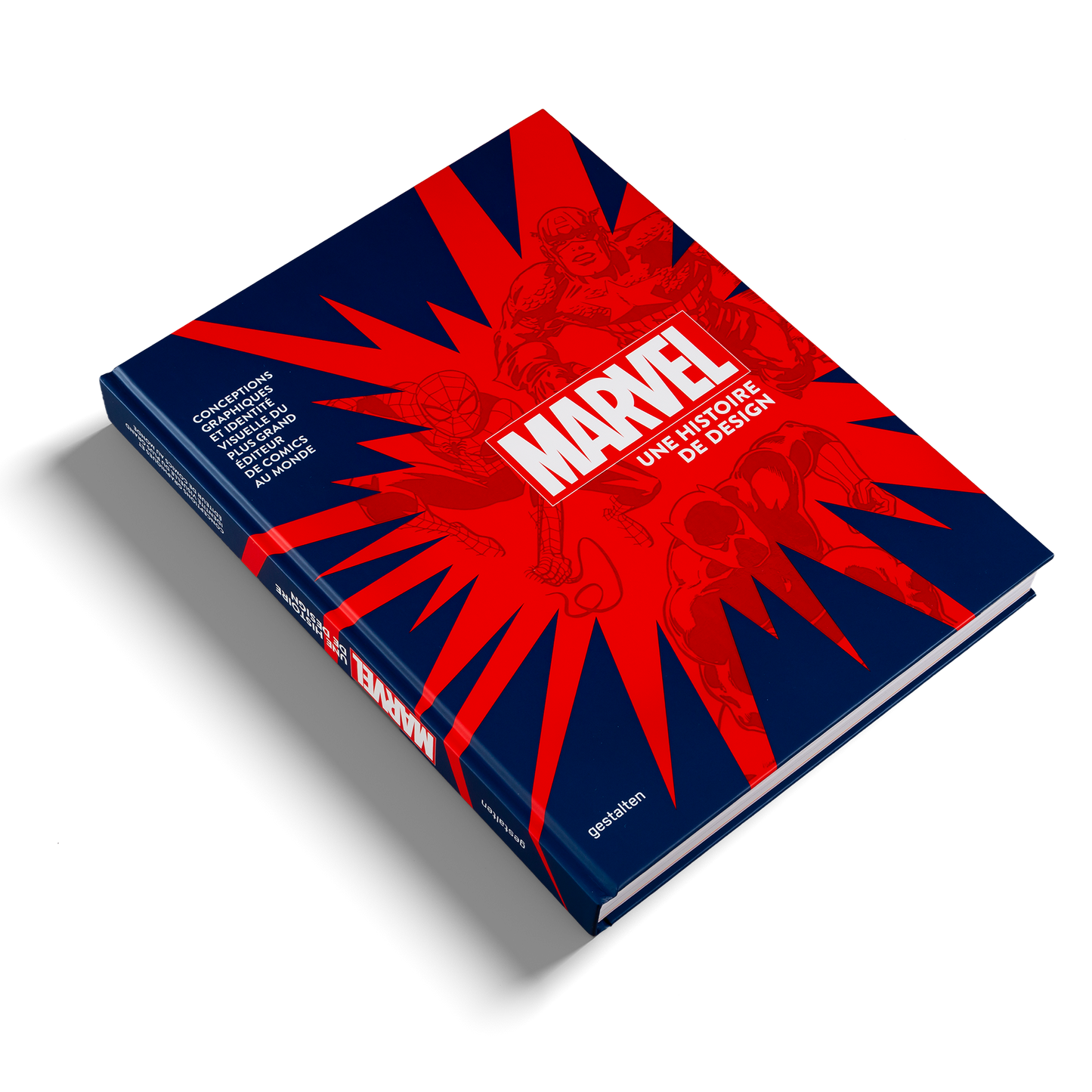 Marvel - Une histoire de design