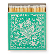 Birdy Stamp | Carré - Allumettes de sûreté
