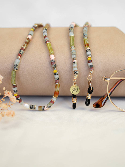 Jasmine | Chaîne pour lunettes