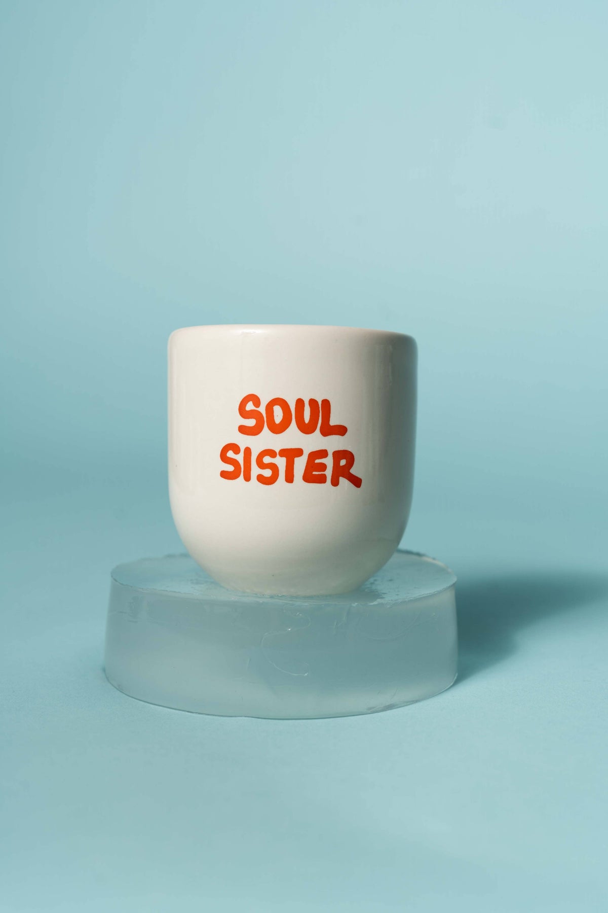 Mug à café SISI, sœur de cœur