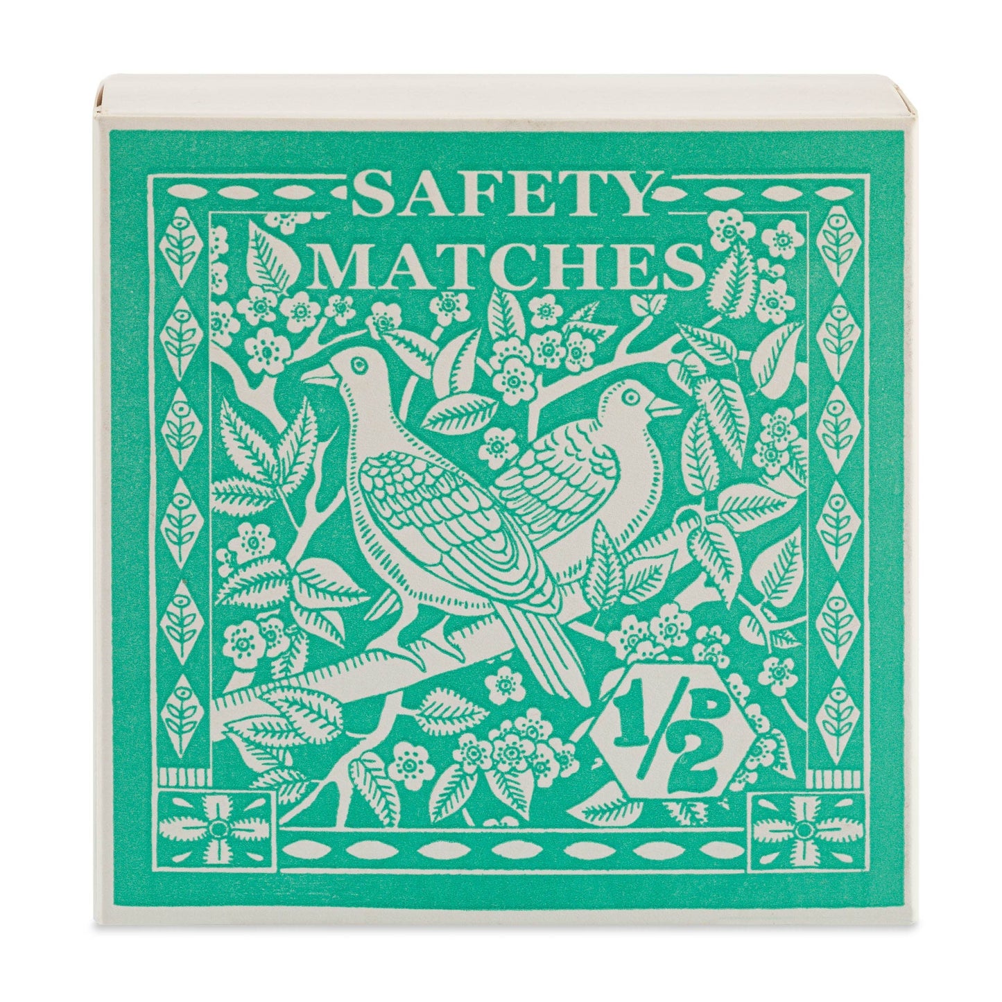 Birdy Stamp | Carré - Allumettes de sûreté
