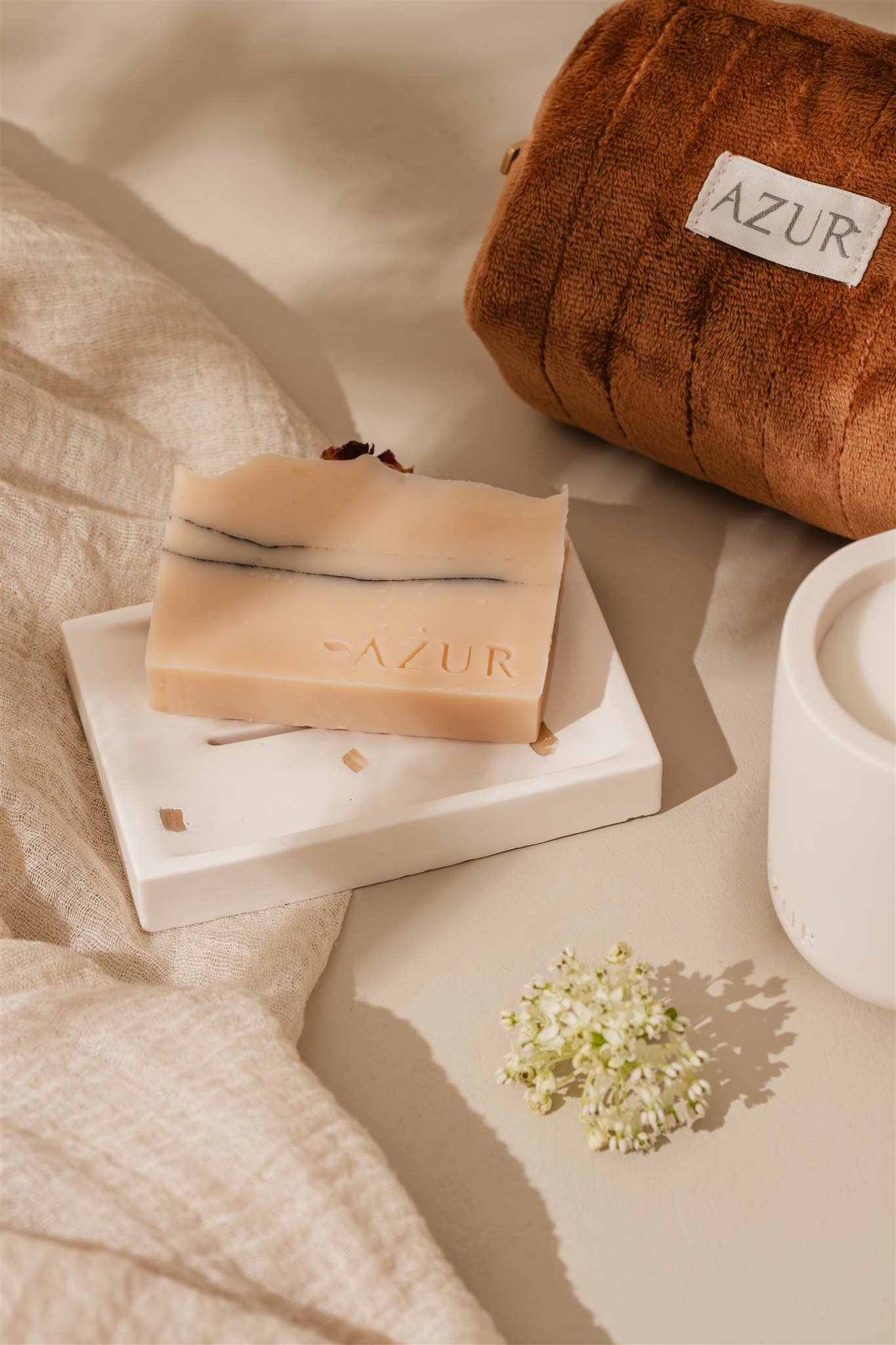 WILD FLOWER | pain corporel | savon naturel