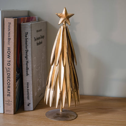 Sapin de Noël en fer Killifreth