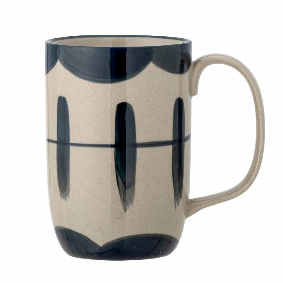 Lot de 2 Mugs Grès Allium