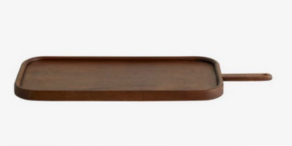 Plateau de service bois
