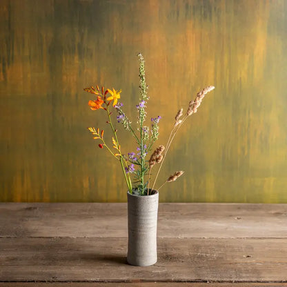 Vase à bourgeons