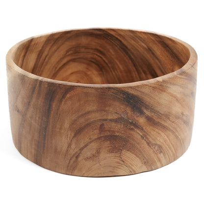 Saladier en bois de suar