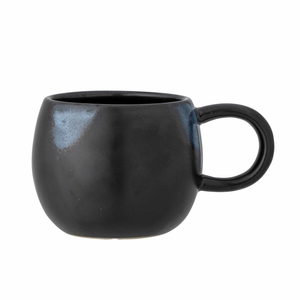 Lot de 2 Mugs Elia, Blue, Grès