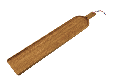 Pelle longue - Grande Planche Apéro en bois de Chêne