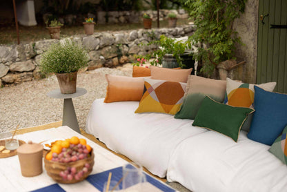 Coussin Zeff Shade Epicea 45 X 45