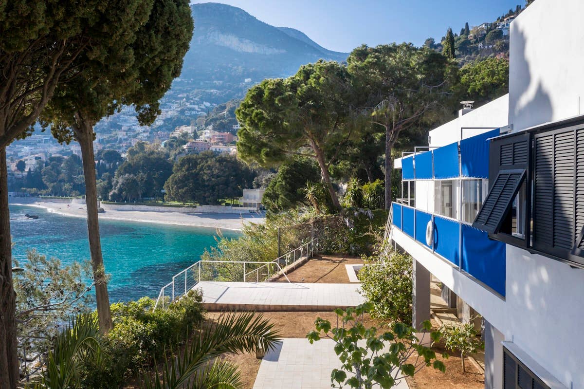 La Côte d'Azur : Architectures et intérieurs d’exception
