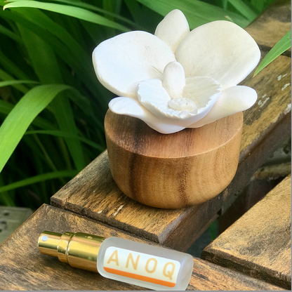 Diffuseur de parfum - orchidée