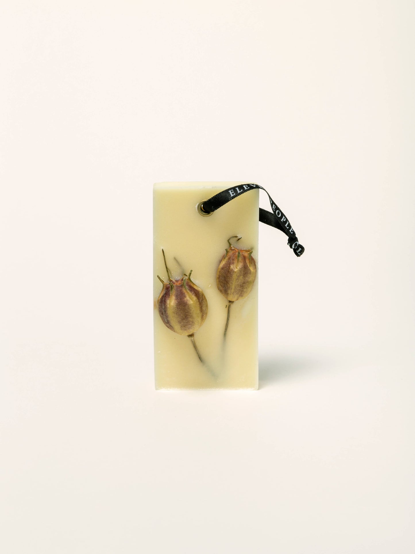 06 Barre de cire parfumée pour placard à la bergamote, néroli et ambre