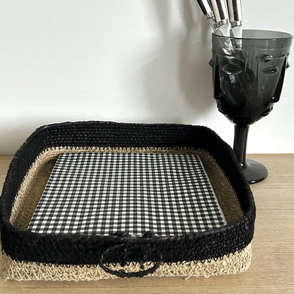 Verre à pied Visage nor