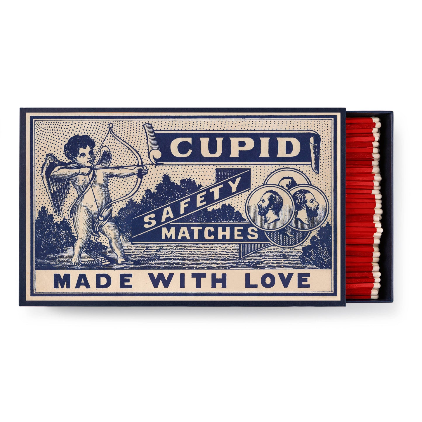 Cupid | Giant - Allumettes de sûreté