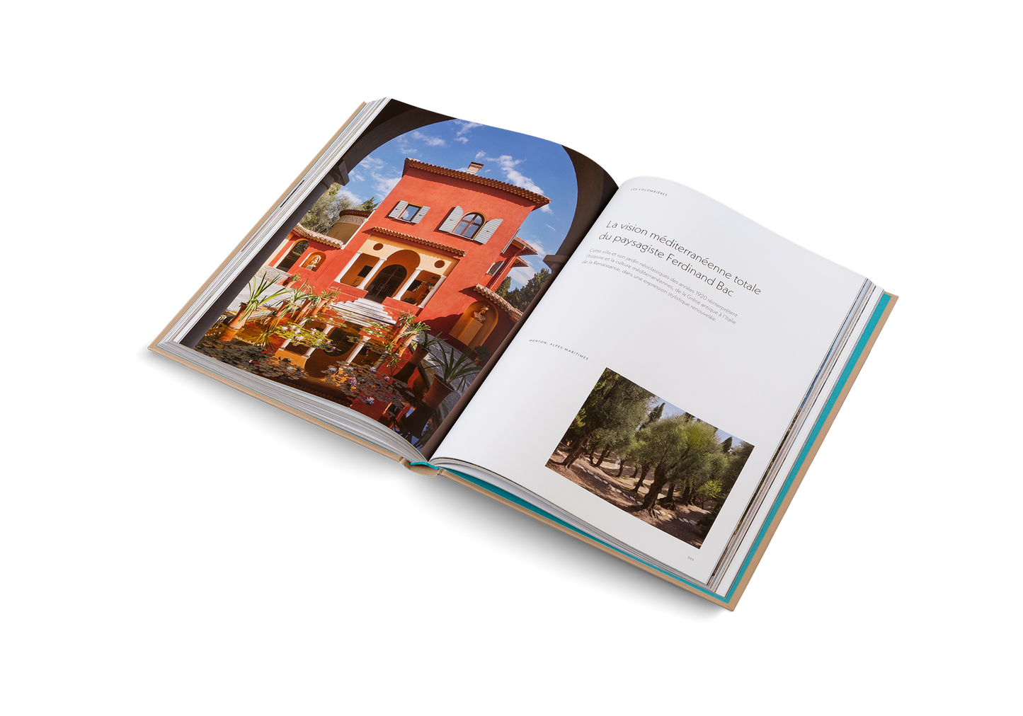 La Côte d'Azur : Architectures et intérieurs d’exception