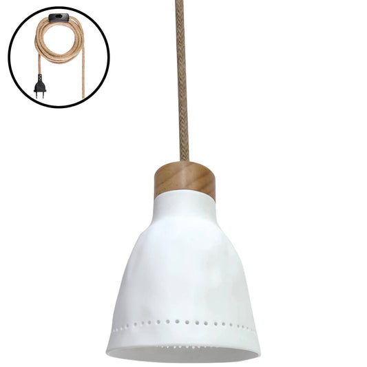 Baladeuse Rosinette cercle D12 H14,5cm
