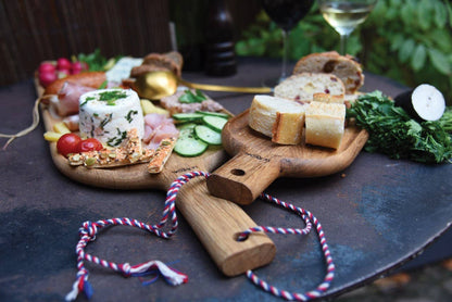 Grande Pelle - planche apéro en bois de Chêne Français