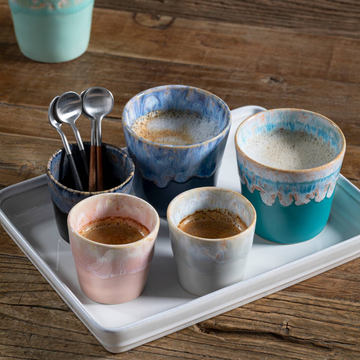 Tasse Lungo 0,19 L en grès Grespresso