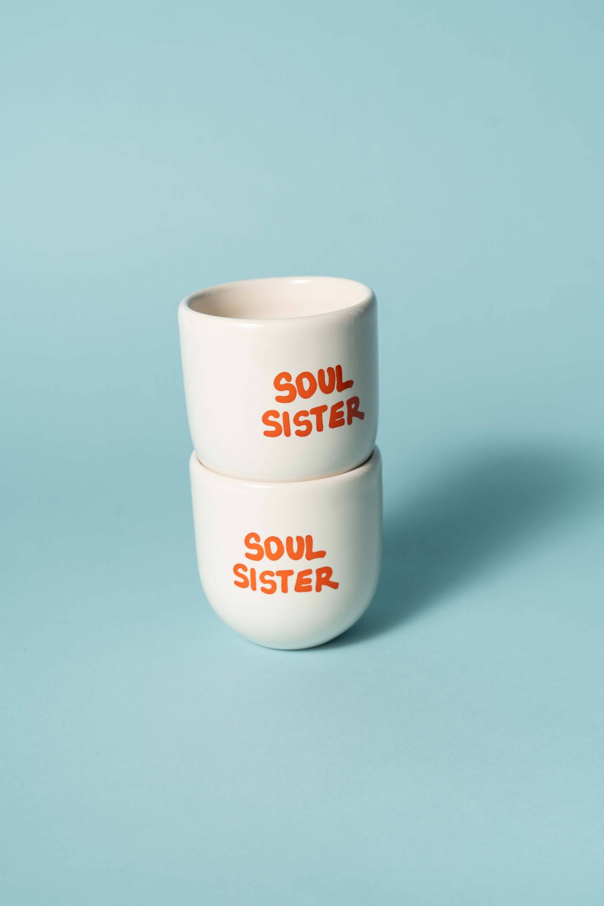 Mug à café SISI, sœur de cœur