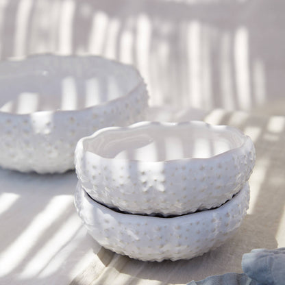 Bol Oursin 12 Aparte - White
