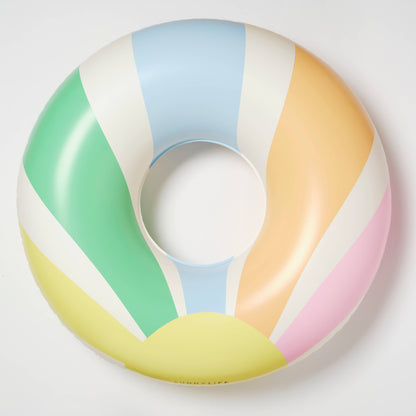 Bouée De Piscine Pastel Gelato