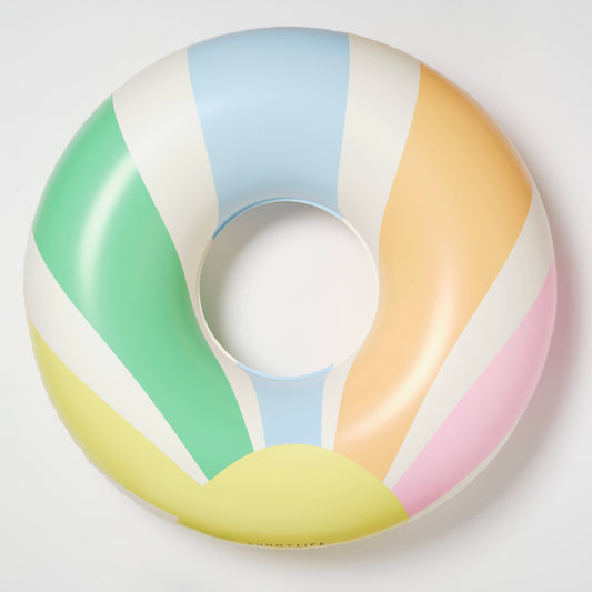 Bouée De Piscine Pastel Gelato