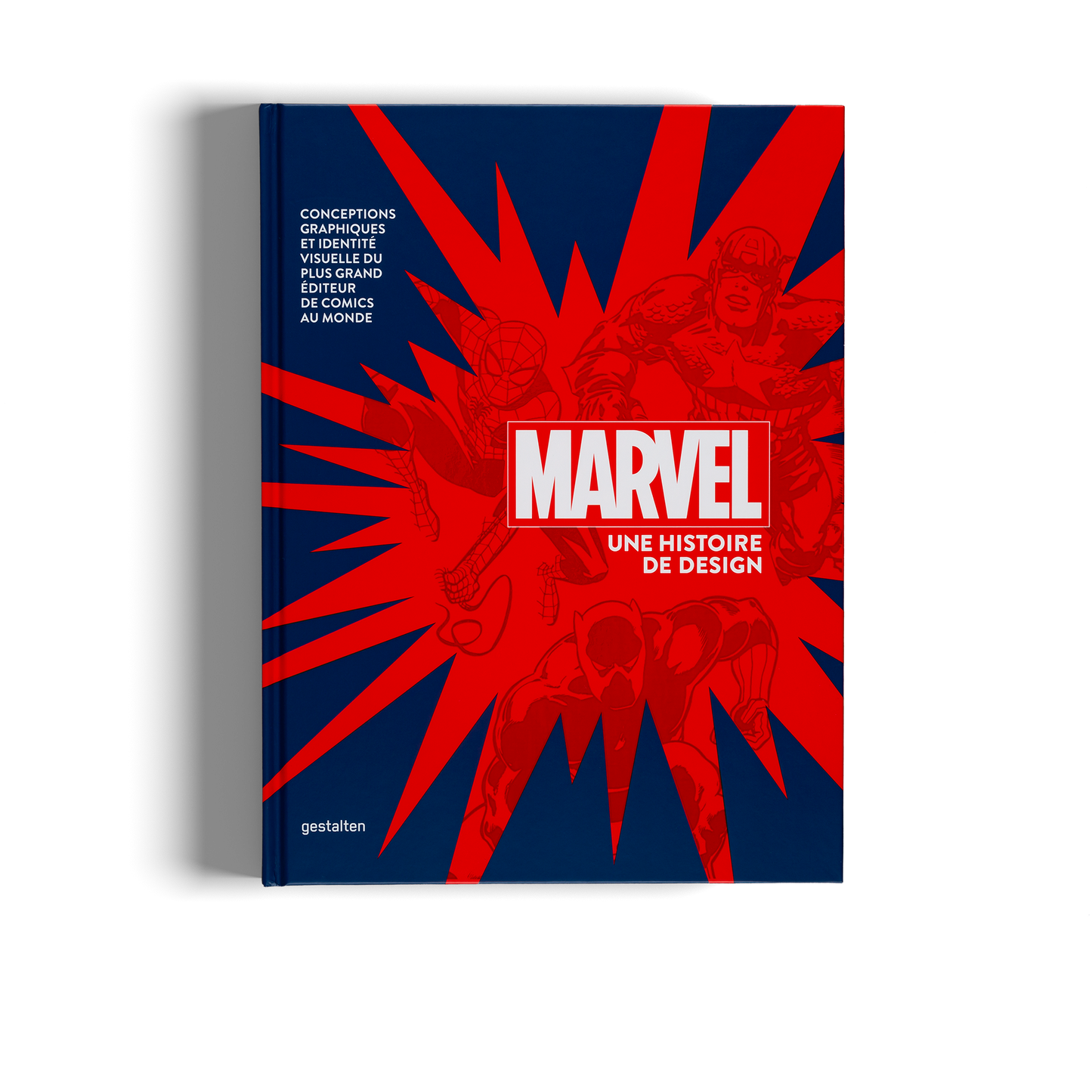 Marvel - Une histoire de design