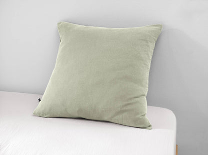 Taie d'oreiller Gaze de coton 60 x 60 cm GAÏA