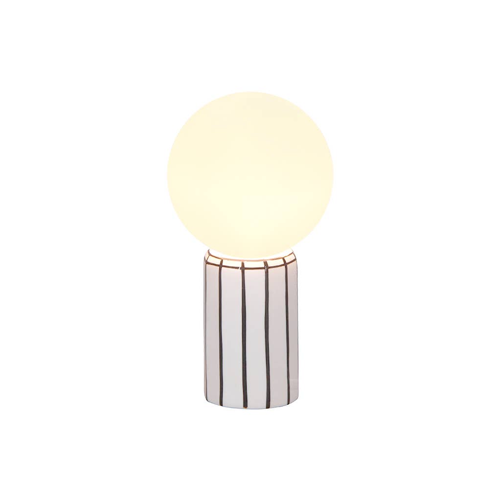 Lampe minimum D9,9 H19,1cm