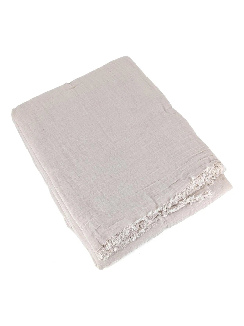 Panneau mousseline de coton
