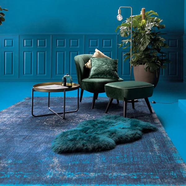 Tapis Fading Wolrd