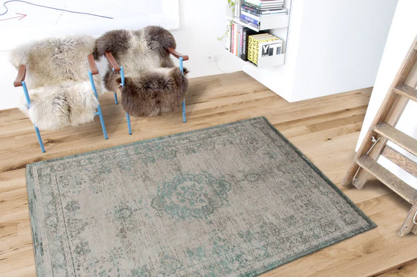 Tapis Fading Wolrd