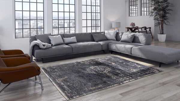 Tapis Fading Wolrd