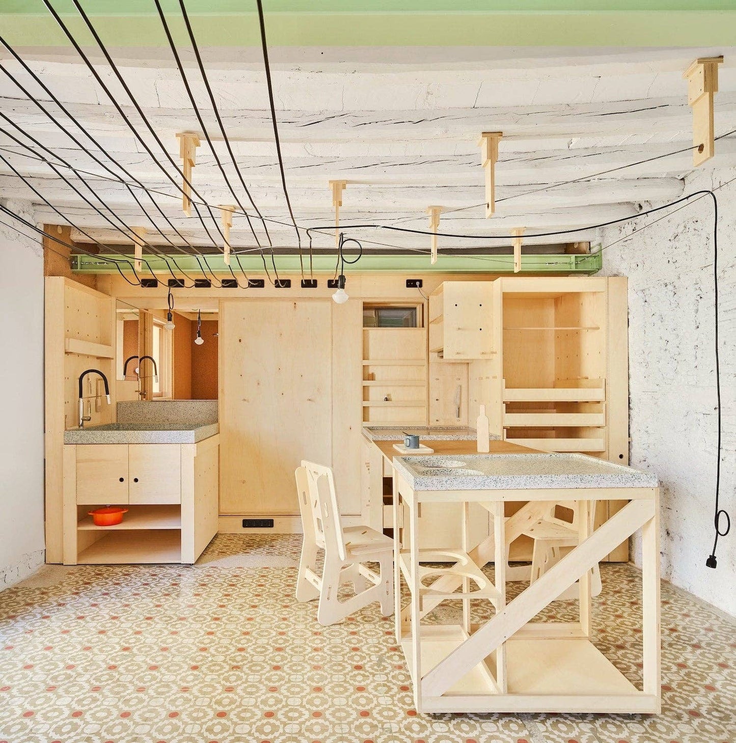 Petits espaces - Aménager et valoriser son intérieur