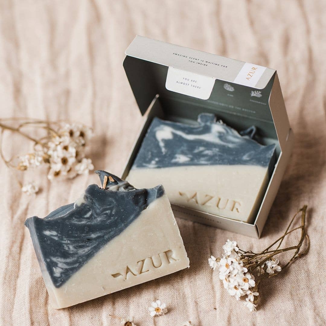 WILD WOODS | savon corps | savon naturel