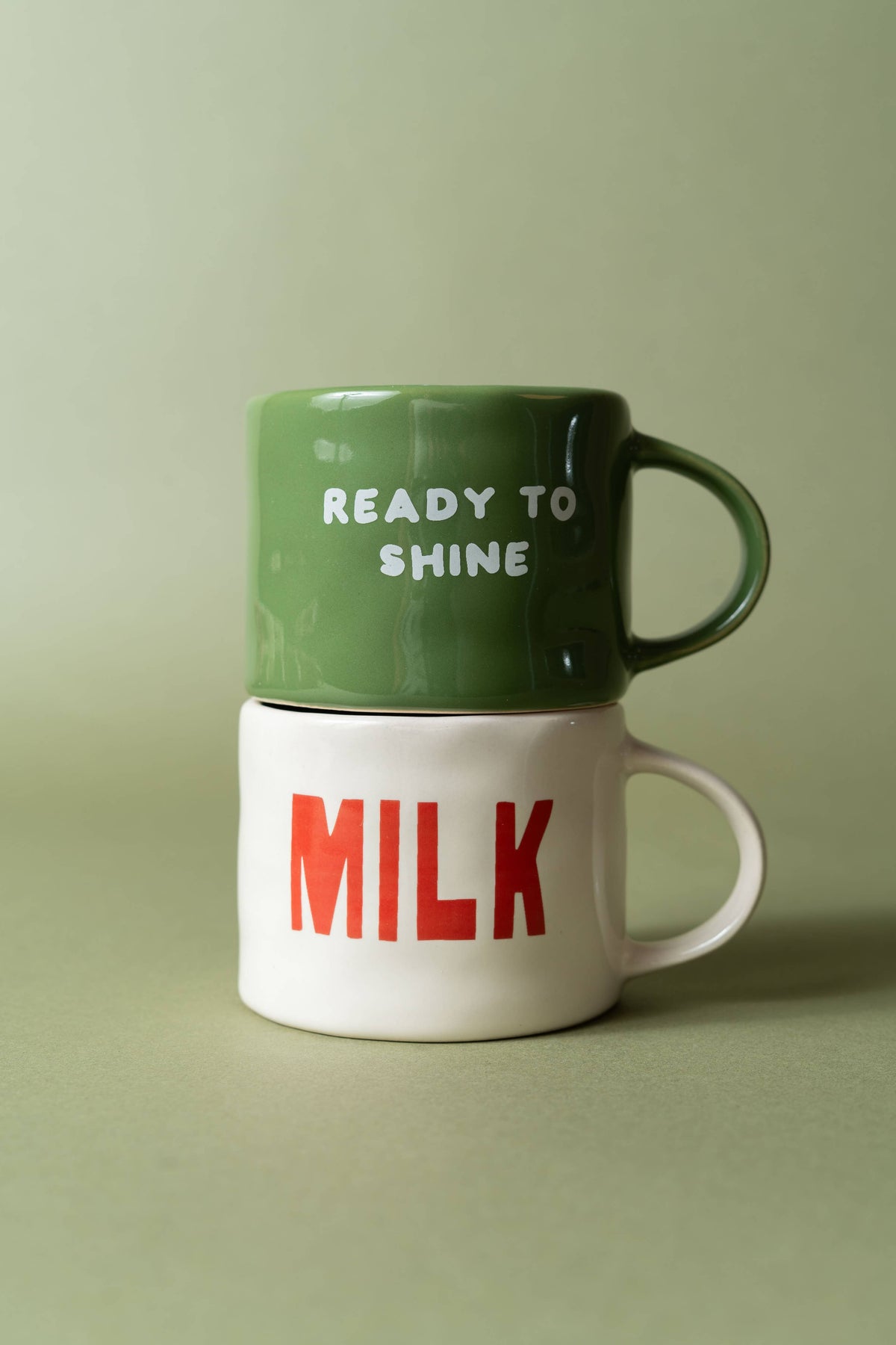 Tasse Sisi, LAIT
