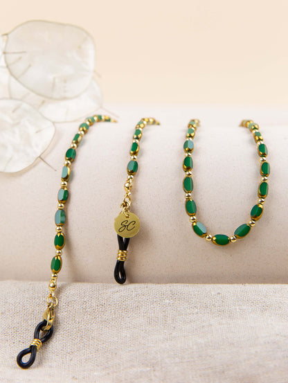 Chaîne de lunettes Sam Green