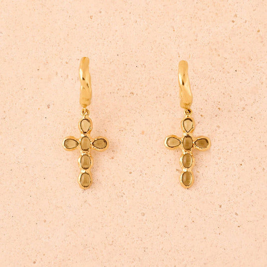 Boucles d'oreilles Nexa